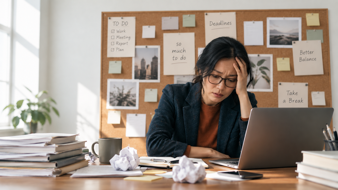 Why Do I Always Feel Tired? How to Support Your Energy Naturally