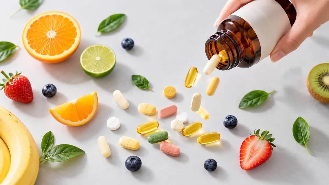 Single Vitamin vs Multivitamin: Which One Is Right for You?