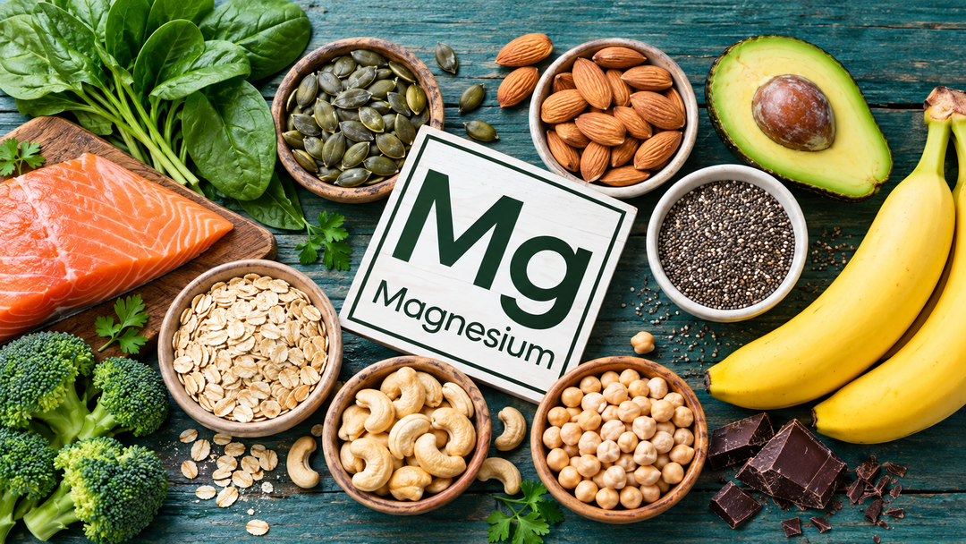 Magnesium Supplements: How Much Do You Need, Which Type Is Best, and When Should You Take It?