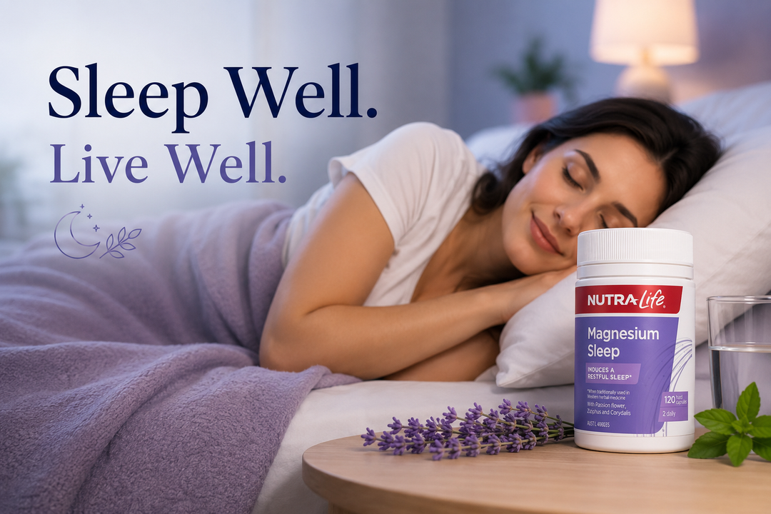 Sleep and Stress: A Complete Guide to Better Rest and Wellbeing