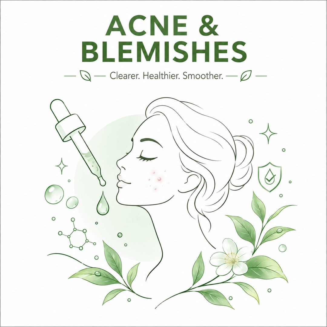 Acne & Blemishes