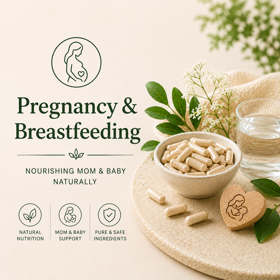 Pregnancy & Breathfeeding