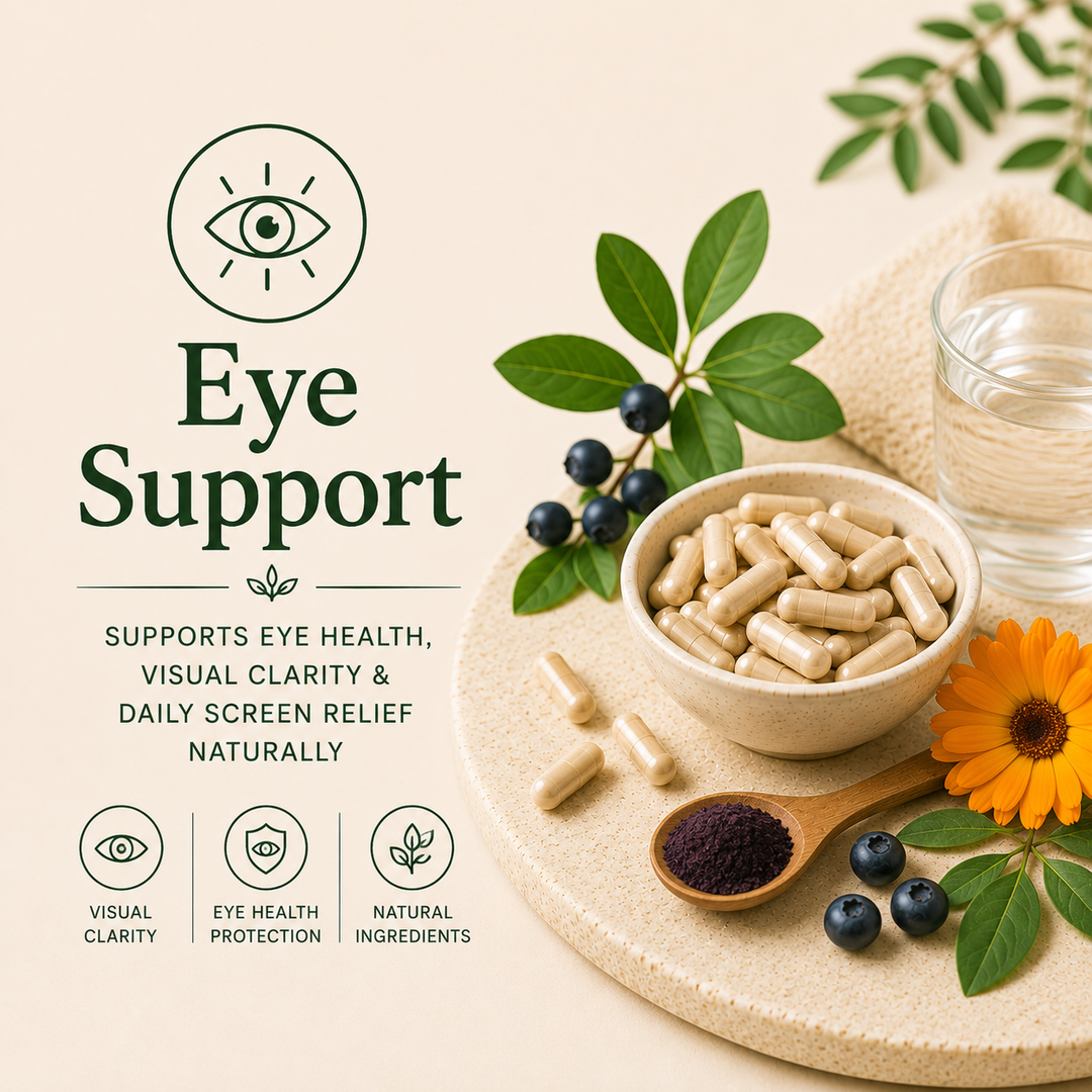 Eye Support