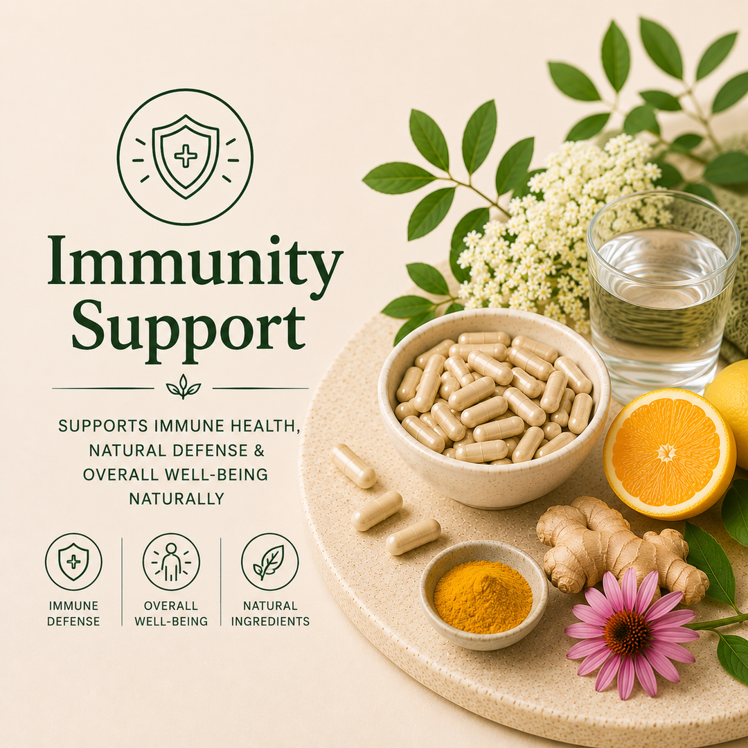 Immunity Support