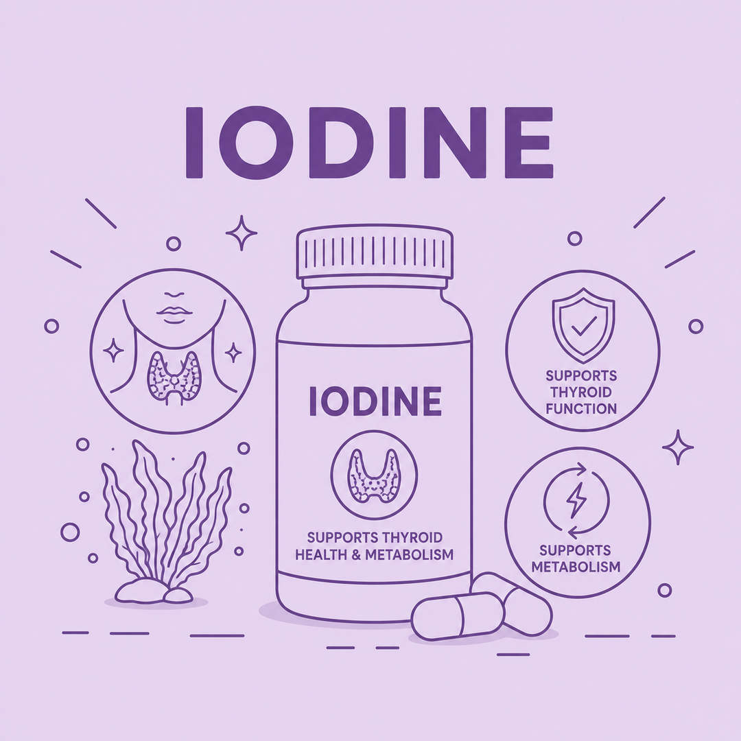 Iodine
