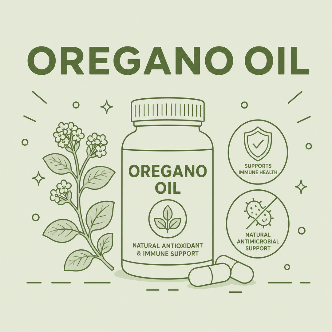 Oregano Oil