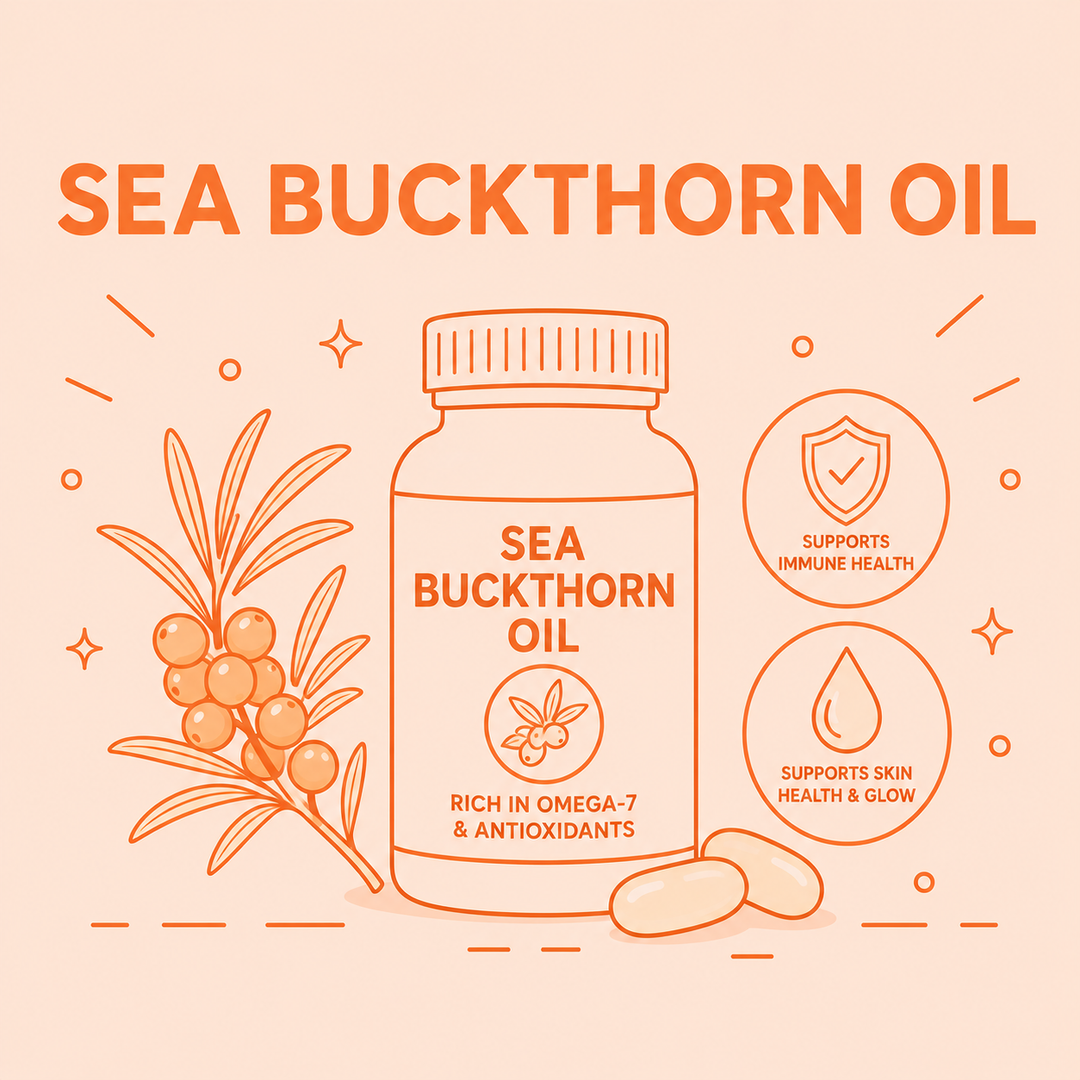Sea Buckthorn Oil