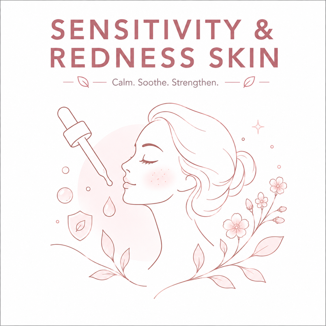 Sensitivity & Redness Skin