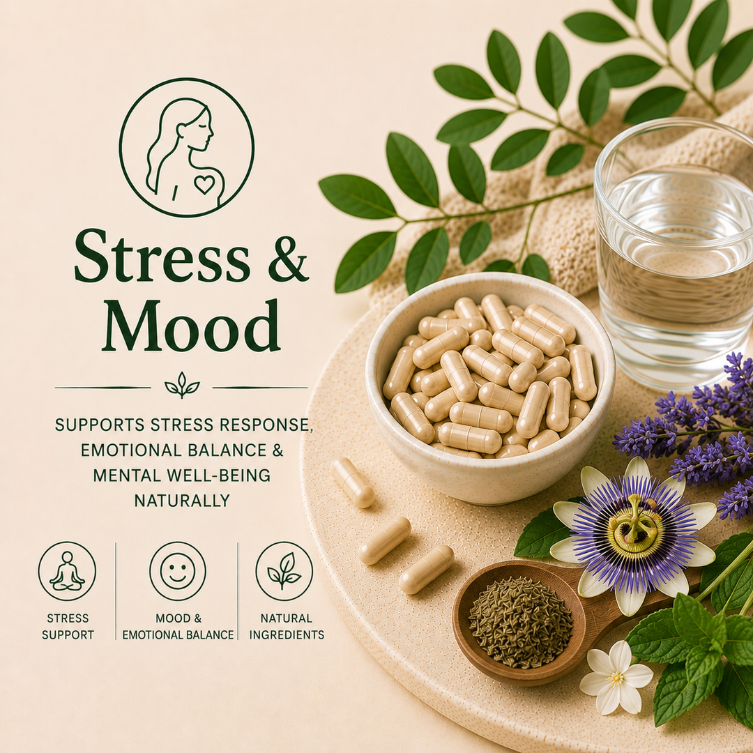 Stress & Mood