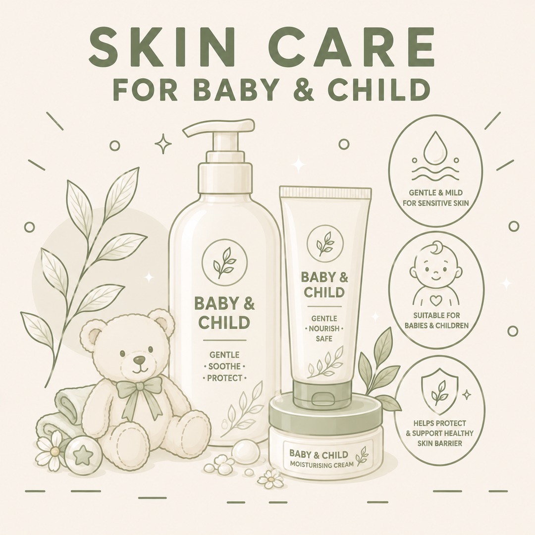 Kids Skincare