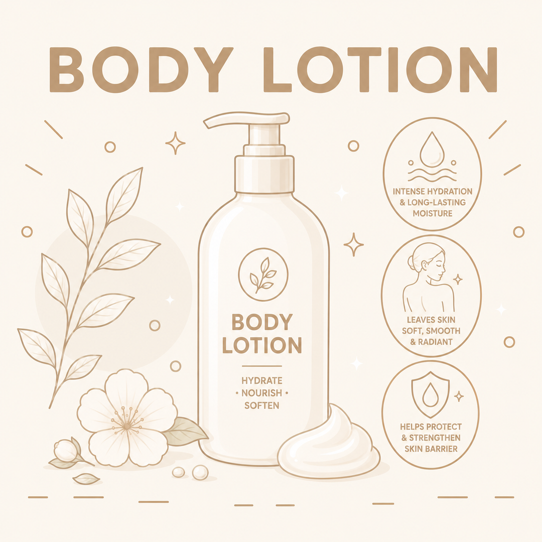 Body Lotion