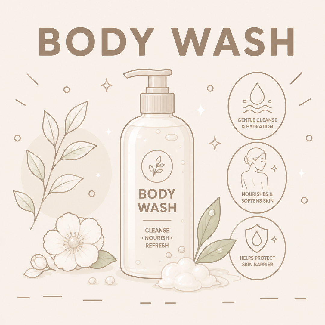 Body Wash