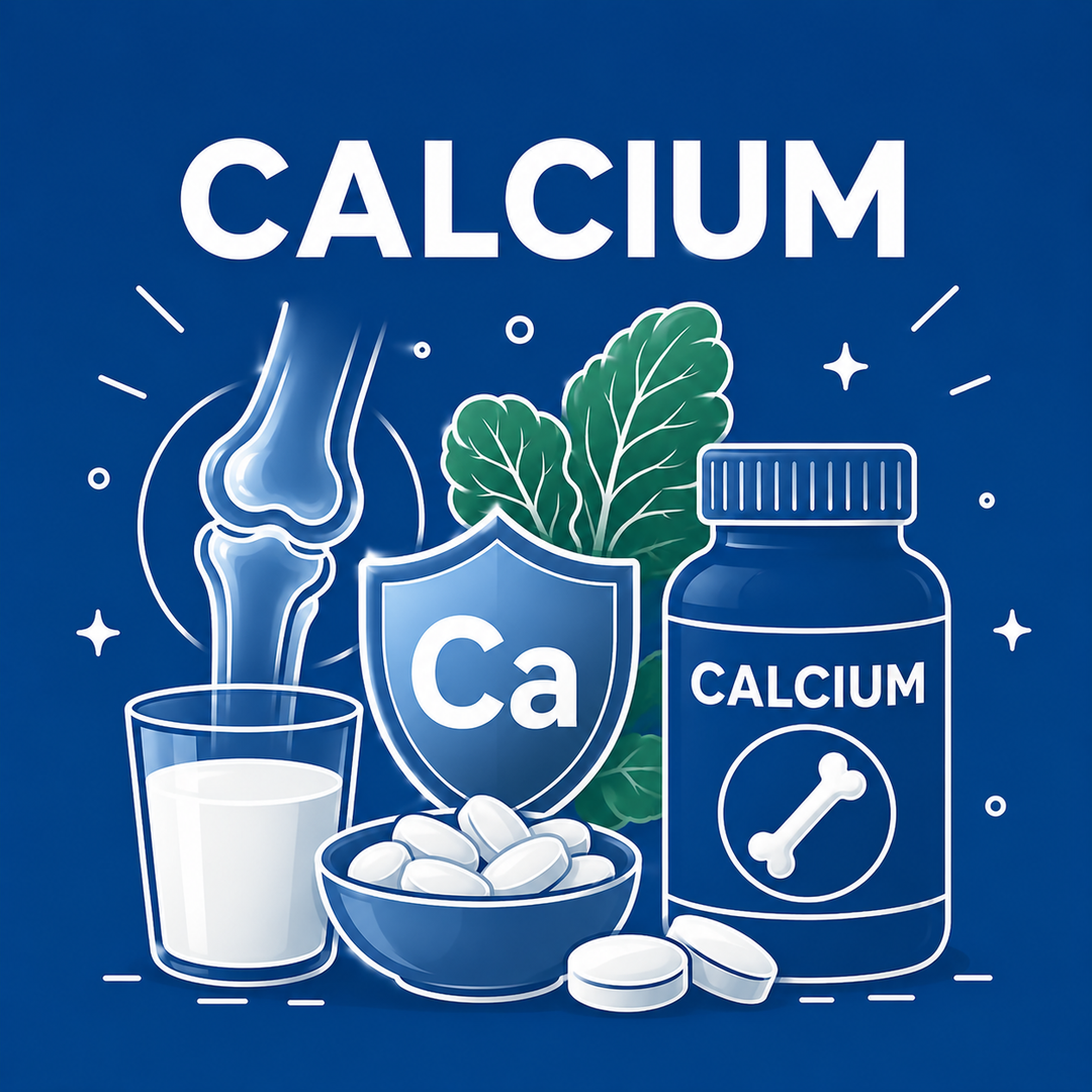 Calcium
