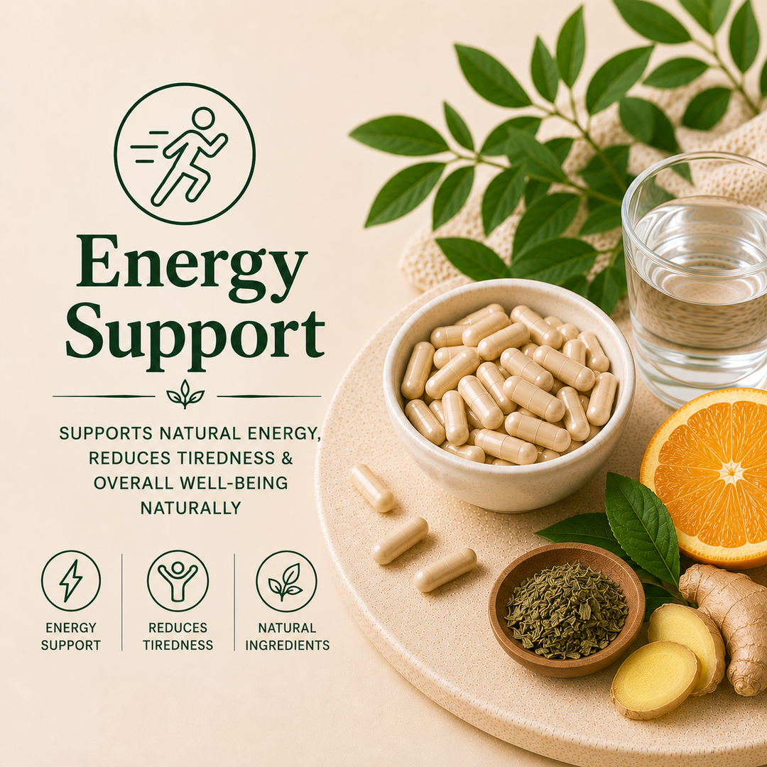 Energy Recovery