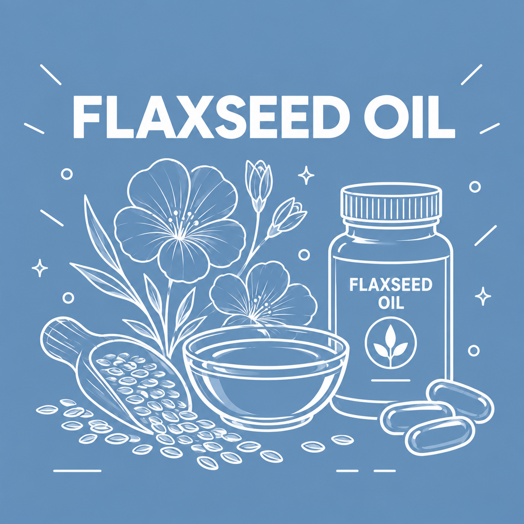 Flaxseed Oil