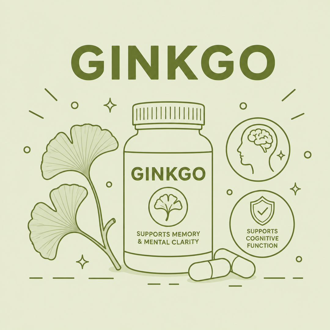Ginkgo Biloba