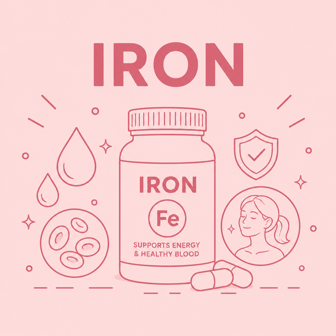Iron