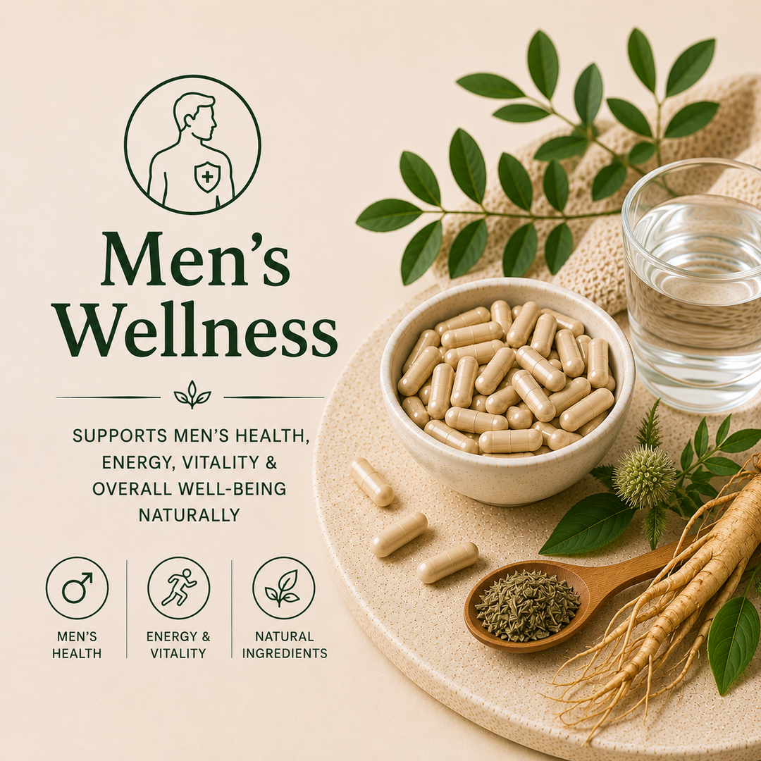 Men's Wellness