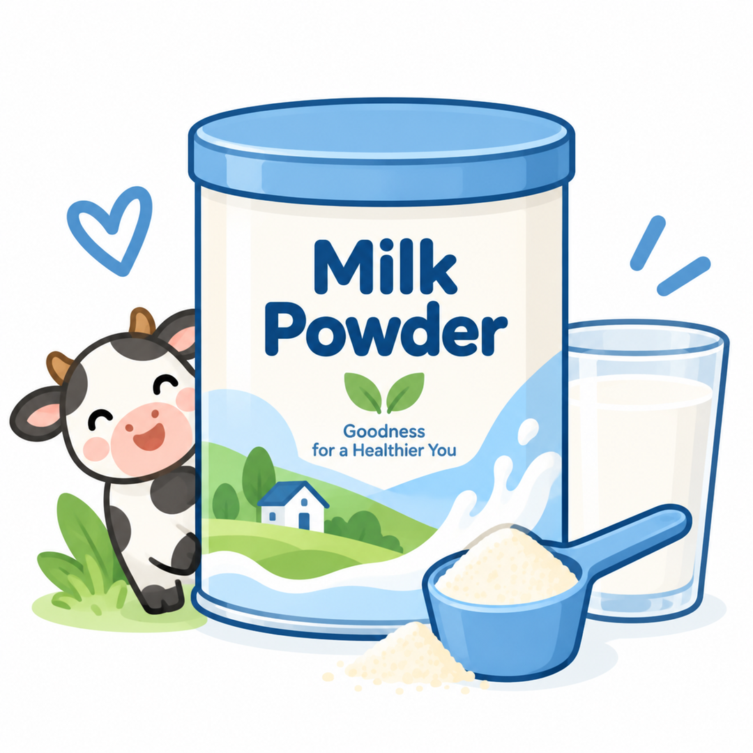 Milk Powder