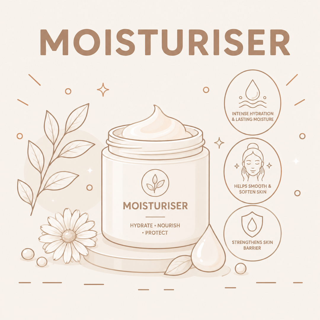 Moisturiser & Day Cream