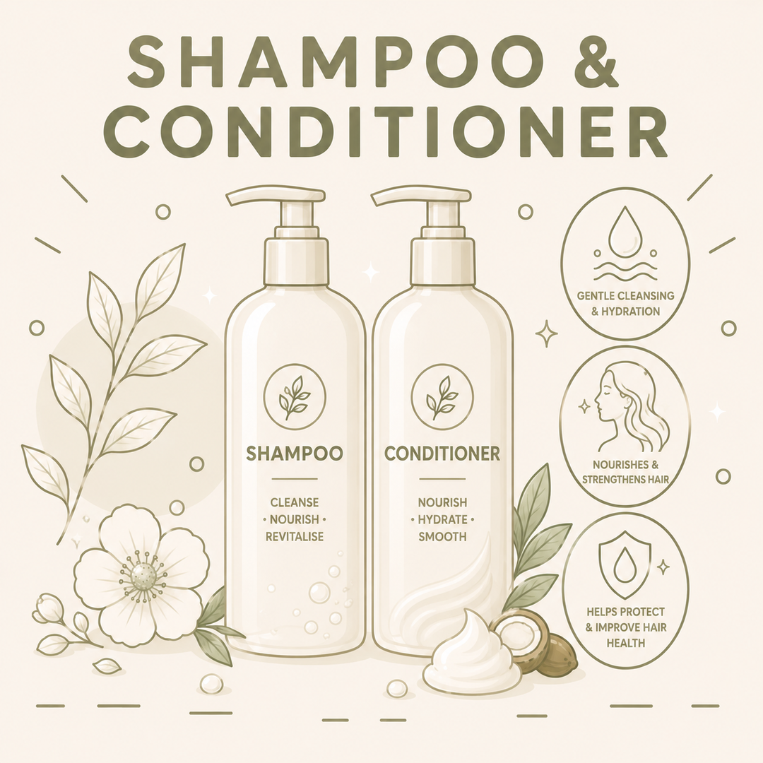 Shampoo & Conditioner