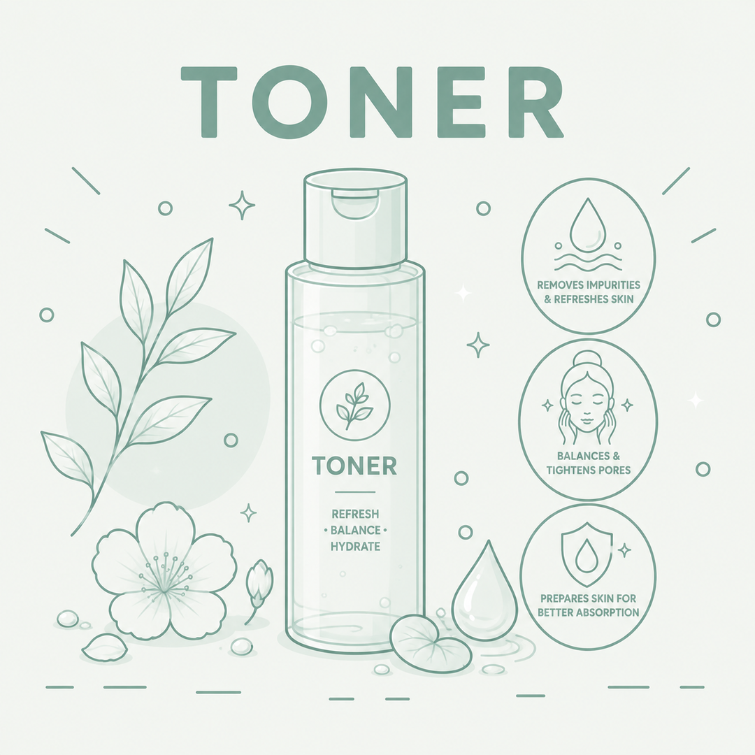 Toner