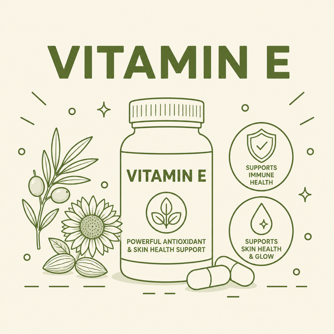 Vitamin E
