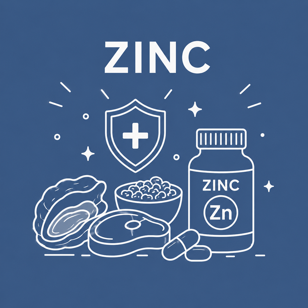 Zinc