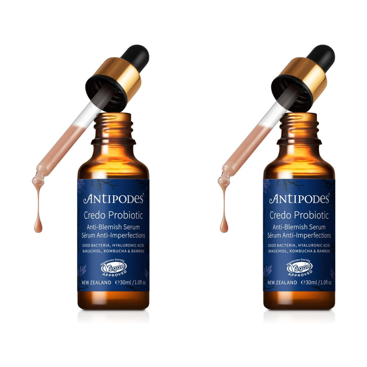 Antipodes Credo Probiotic Anti-Blemish Serum 30ml