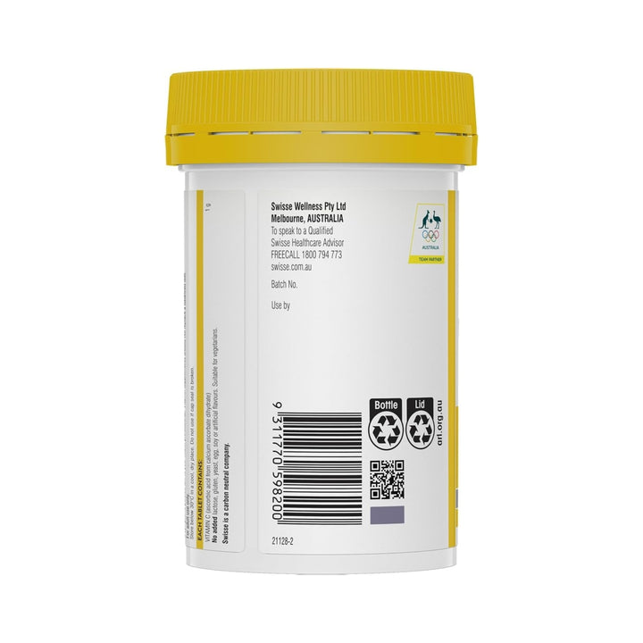 Swisse Ultiboost High Strength C  150 Tablets