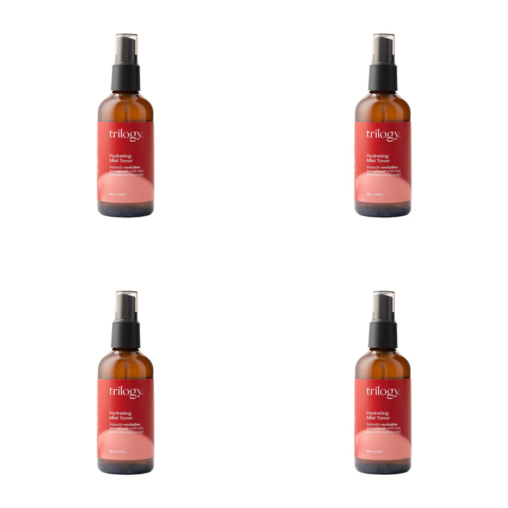 Trilogy Hydrating Mist Toner 100ml