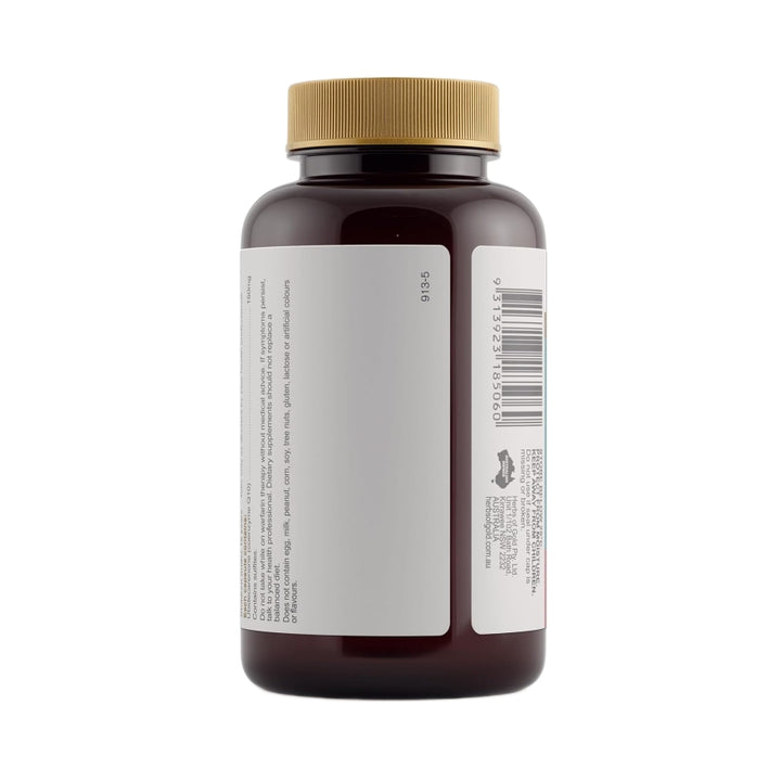 Herbs of Gold CoQ10 150mg 120 Capsules