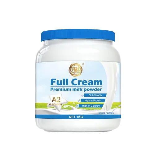 AU KingCare A2 β-Casein Full Cream Premium Milk Powder 1 kg