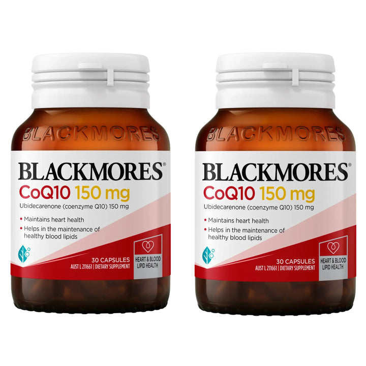 Blackmores CoQ10 150mg 30 Capsules