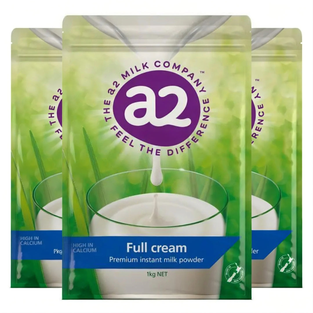a2 Milk Full Cream Milk Powder 1 kg