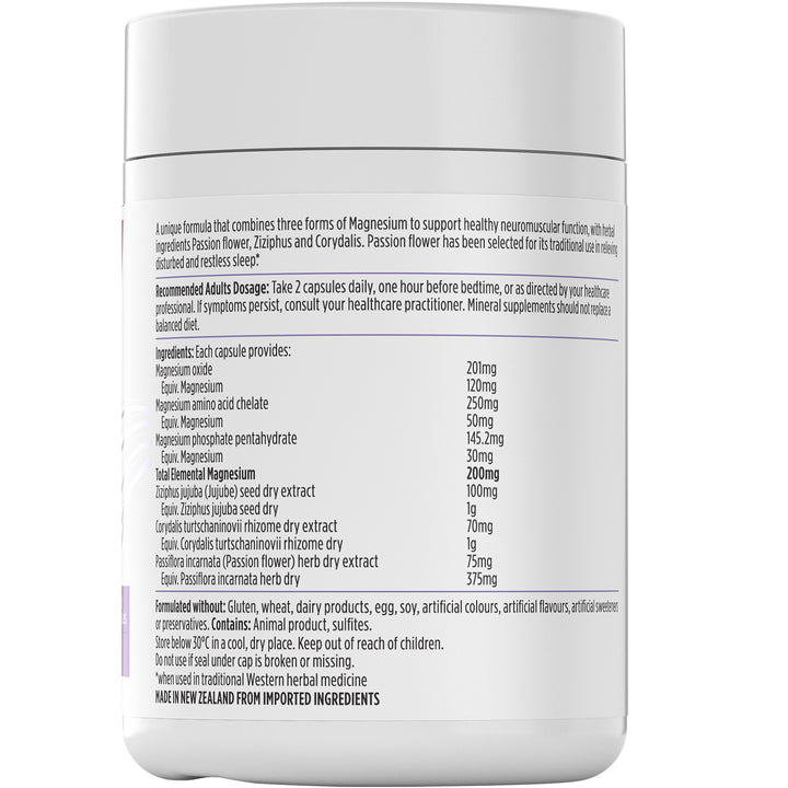 Nutra-Life Magnesium Sleep 120caps