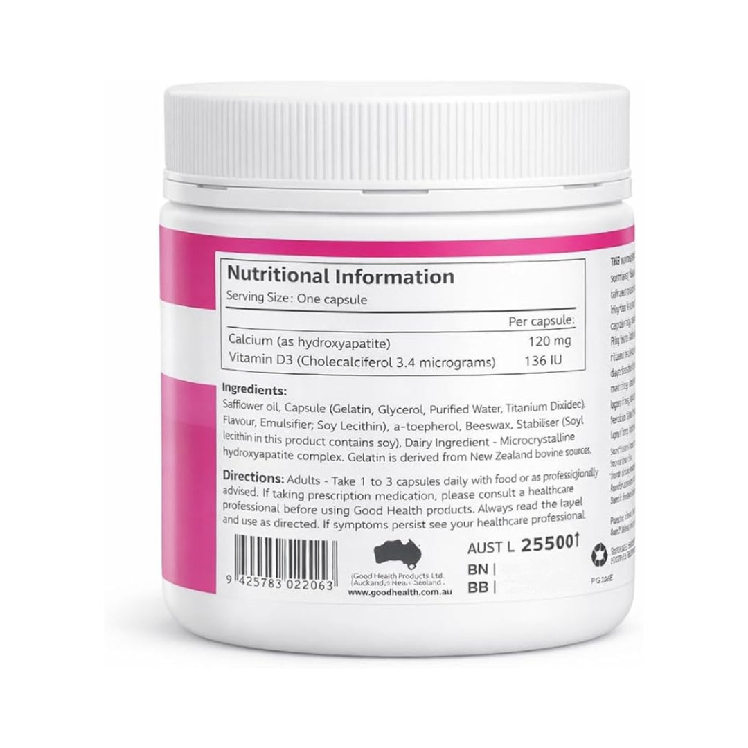 Goodhealth Hi Cal 150 Capsules