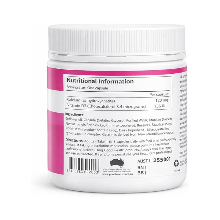 Goodhealth Hi Cal 150 Capsules