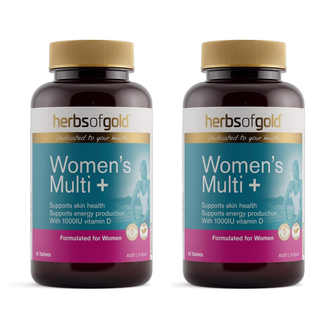 Herbs of Gold Women&