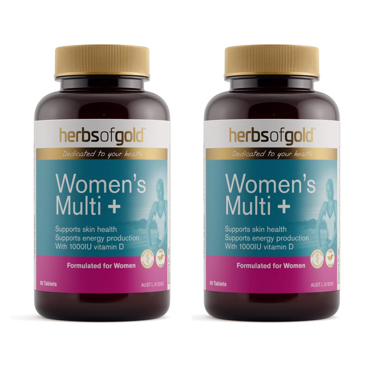 Herbs of Gold Women&