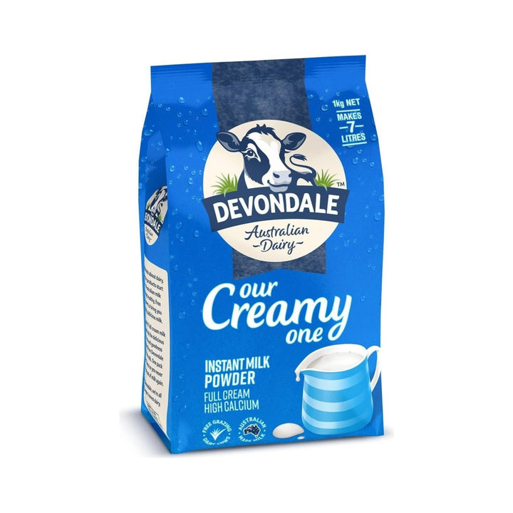 Devondale Instant Full Cream Milk Powder 1 kg