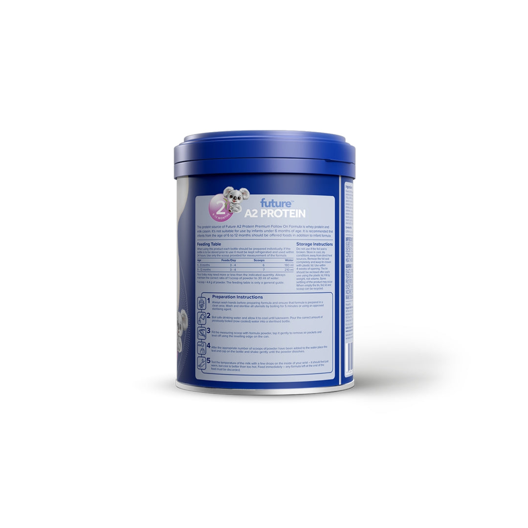 Future A2 Protein Stage 2 Follow On Formula 800g