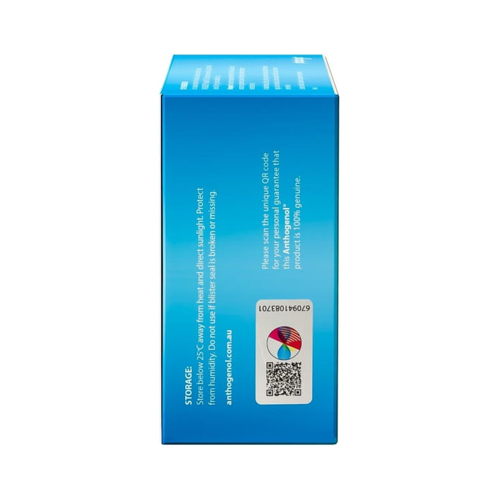 Henry Blooms Phytologic Anthogenol® 60 Capsules