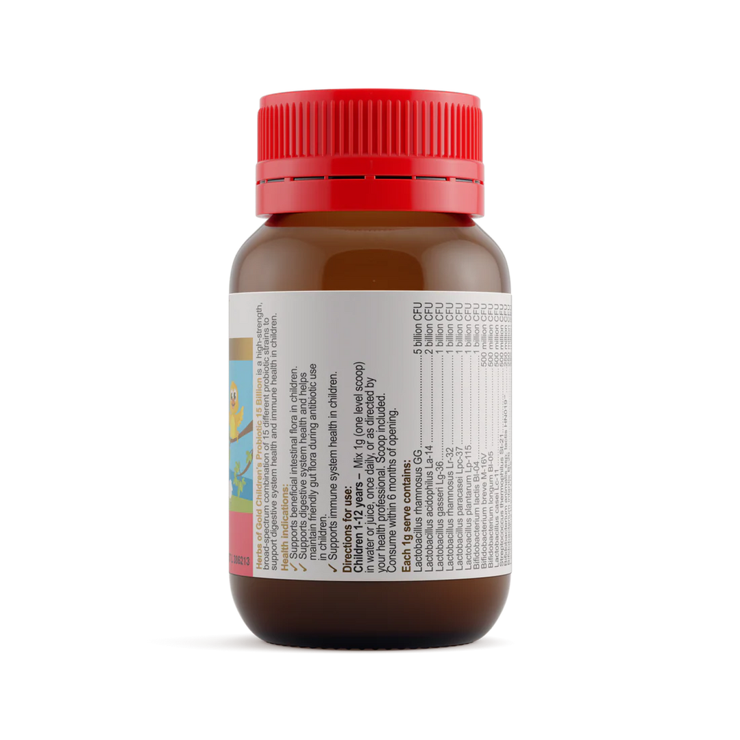 Herbs of Gold Children&