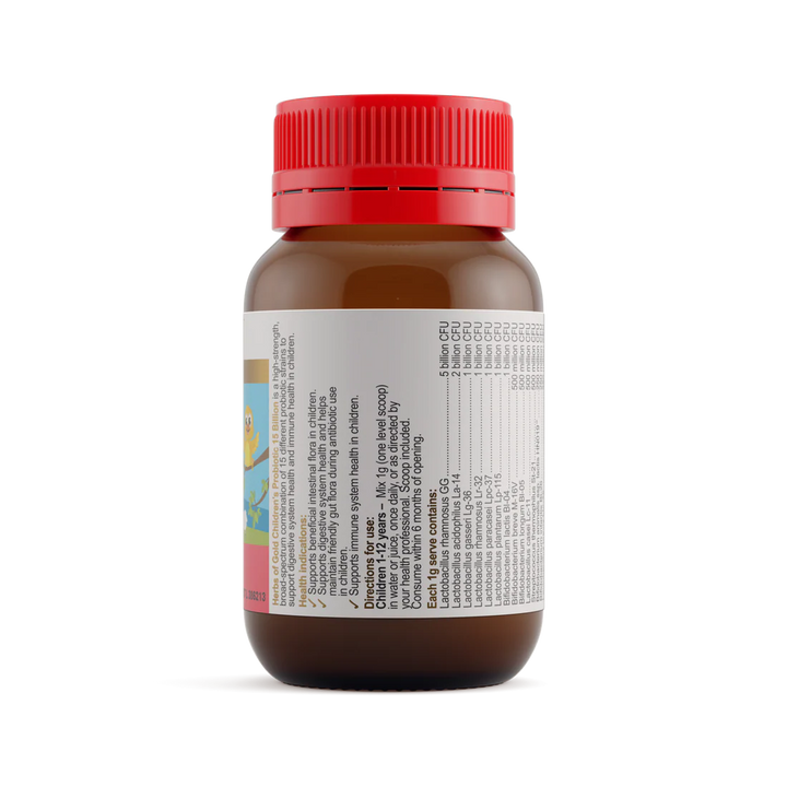 Herbs of Gold Children&