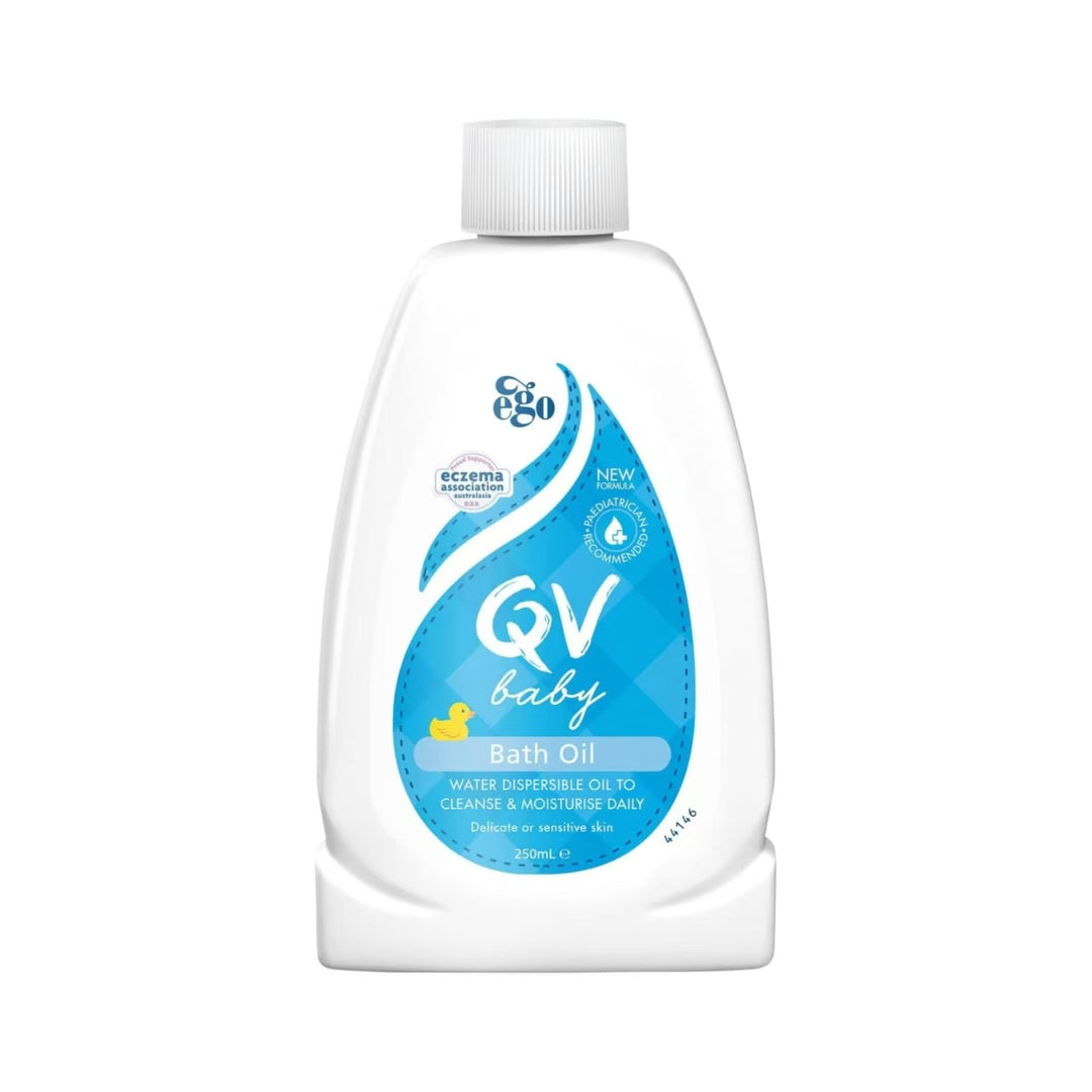 Ego QV Baby Bath Oil 250ml