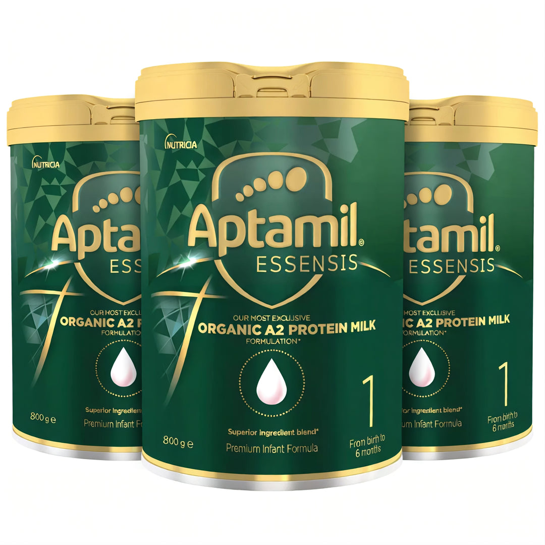 Aptamil Essensis Organic A2 Protein Stage 1 800g