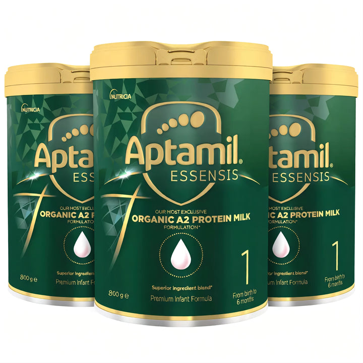 Aptamil Essensis Organic A2 Protein Stage 1 800g