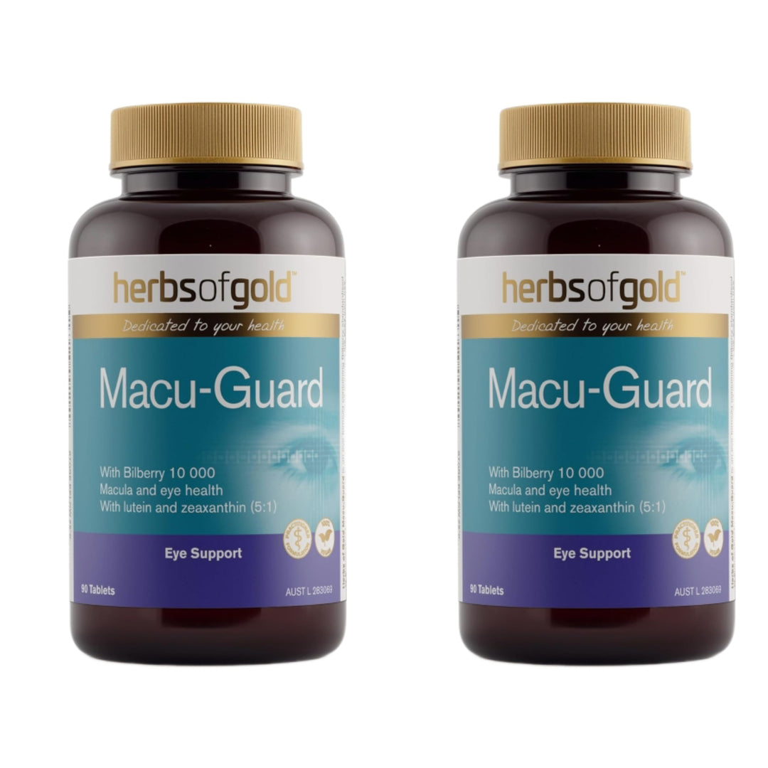 Herbs of Gold Macu-Guard 90 Tablets