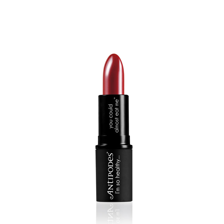 Antipodes Oriental Bay Plum Moisture-Boost Natural Lipstick 4g